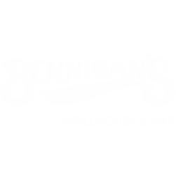 Updated Bennigan’s Grillhouse & Bar Logo 2024 with EST 1972 250x244px fff